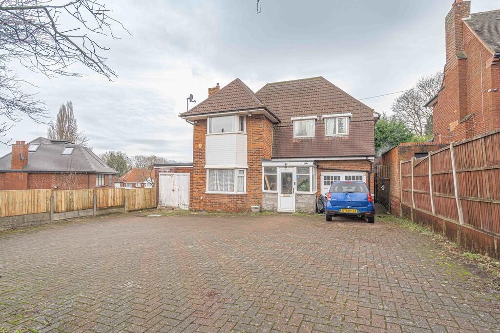 Additional property image - Hamstead Hill, Handsworth Wood