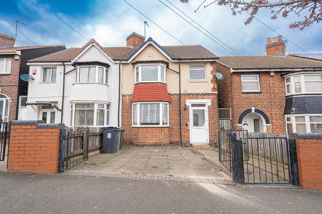 Main image of property: Onibury Road, Handsworth, Birmingham