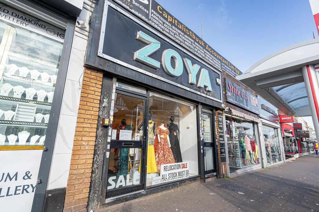 Main image of property: Soho Road, Handsworth, Birmingham