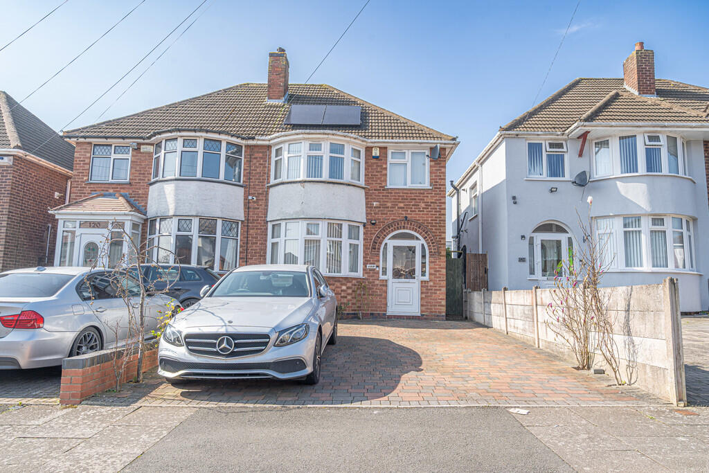 Main image of property: Glenmead Road, Kingstanding, Birmingham