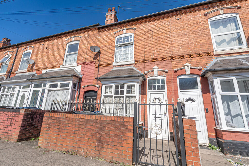 Main image of property: Chantry Road, Handsworth