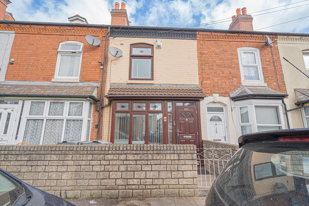 Main image of property: Alfred Road, Handsworth 