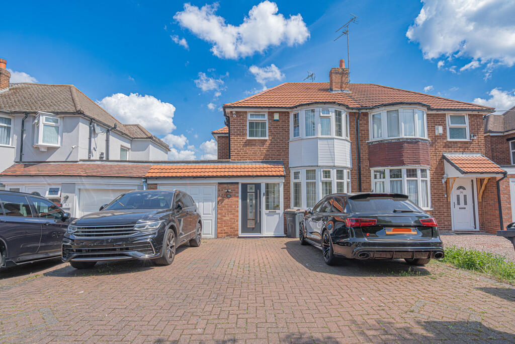 Main image of property: Millfield Road, Handsworth Wood 