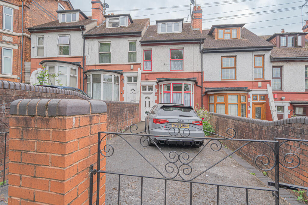 Main image of property: Soho Avenue, Birmingham