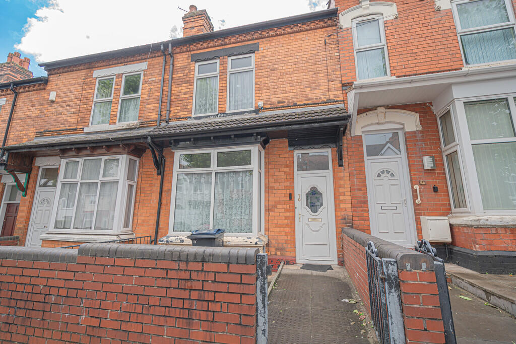 Main image of property: Regent Road, Handsworth