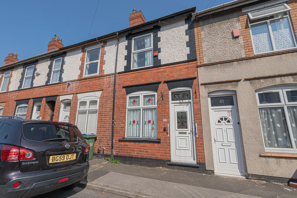 Main image of property: Hayes Street, West Bromwich