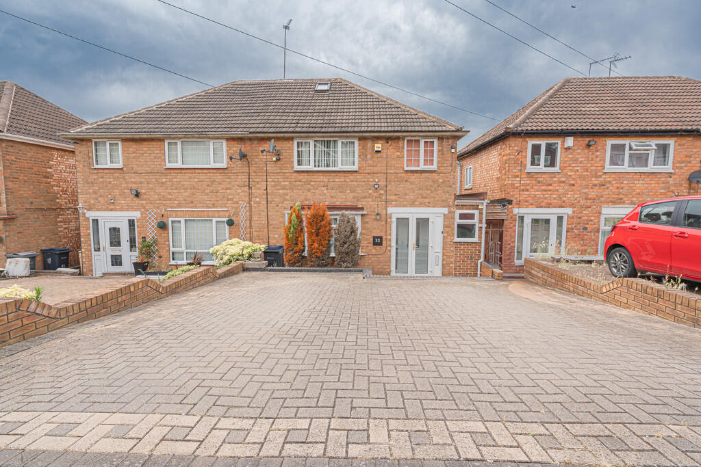 Main image of property: Camplin Crescent, Handsworth Wood