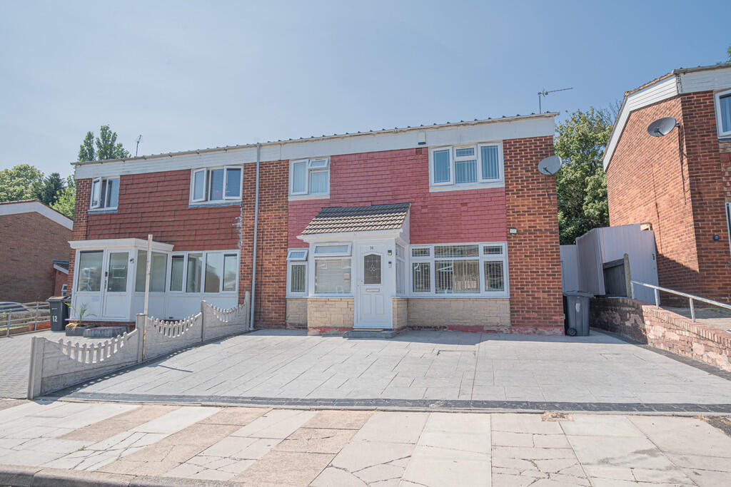 Main image of property: The Leverretts, Handsworth, Birmingham