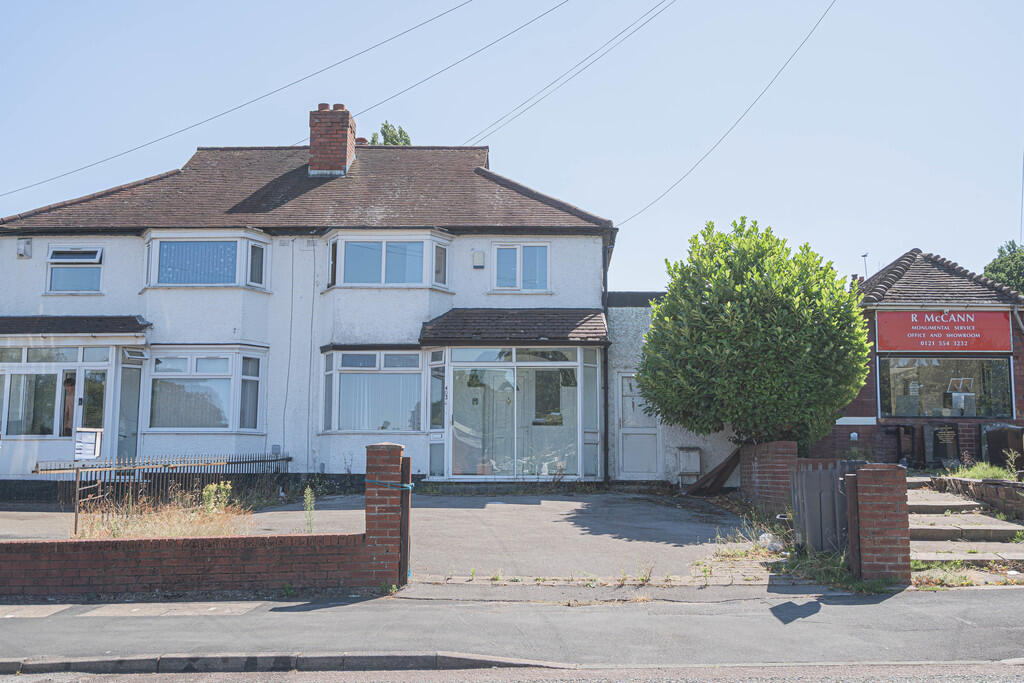 Main image of property: Oxhill Road, Handsworth, Birmingham