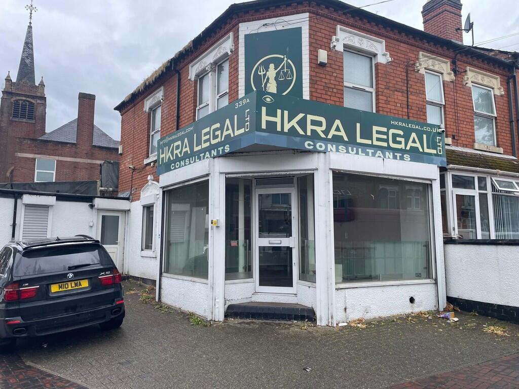 Main image of property: Rookery Road, Handsworth