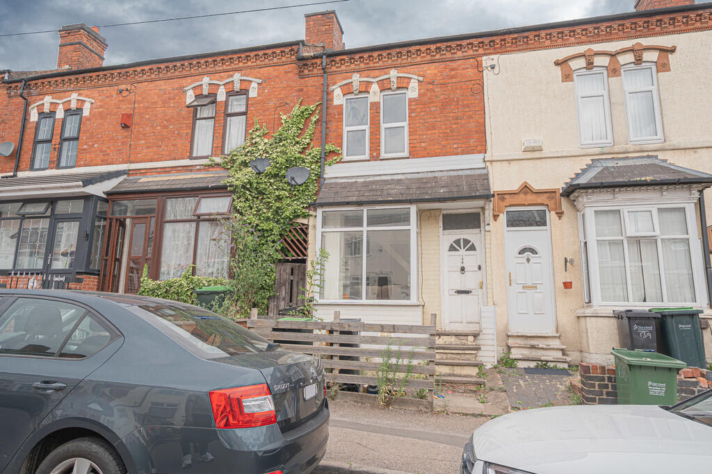 Main image of property: Dibble Road, Smethwick