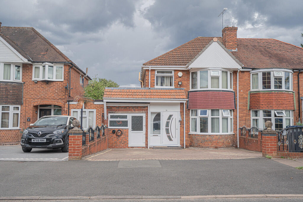 Main image of property: Leopold Avenue, Handsworth Wood