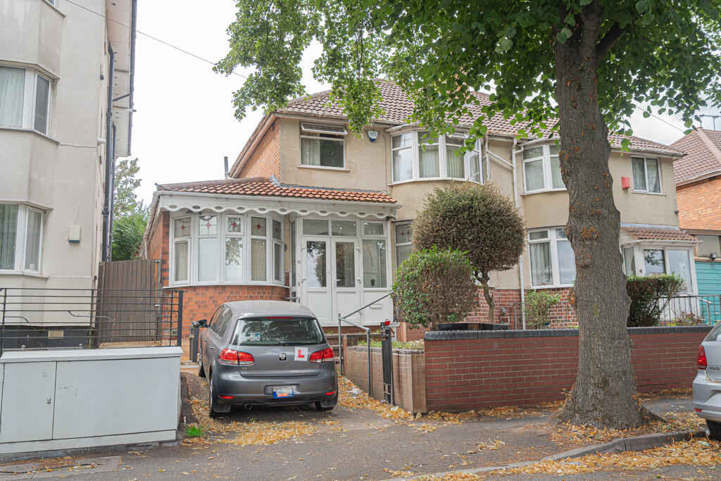 Main image of property: Farcroft Avenue, Birmingham