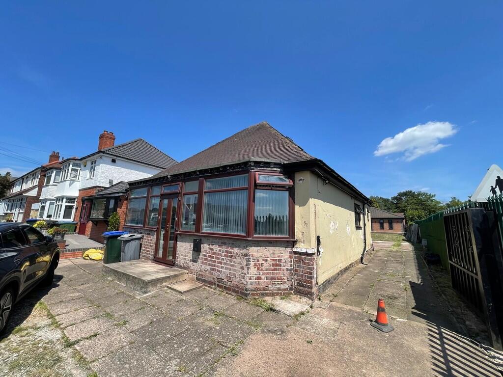 Main image of property: Birmingham Road, Great Barr