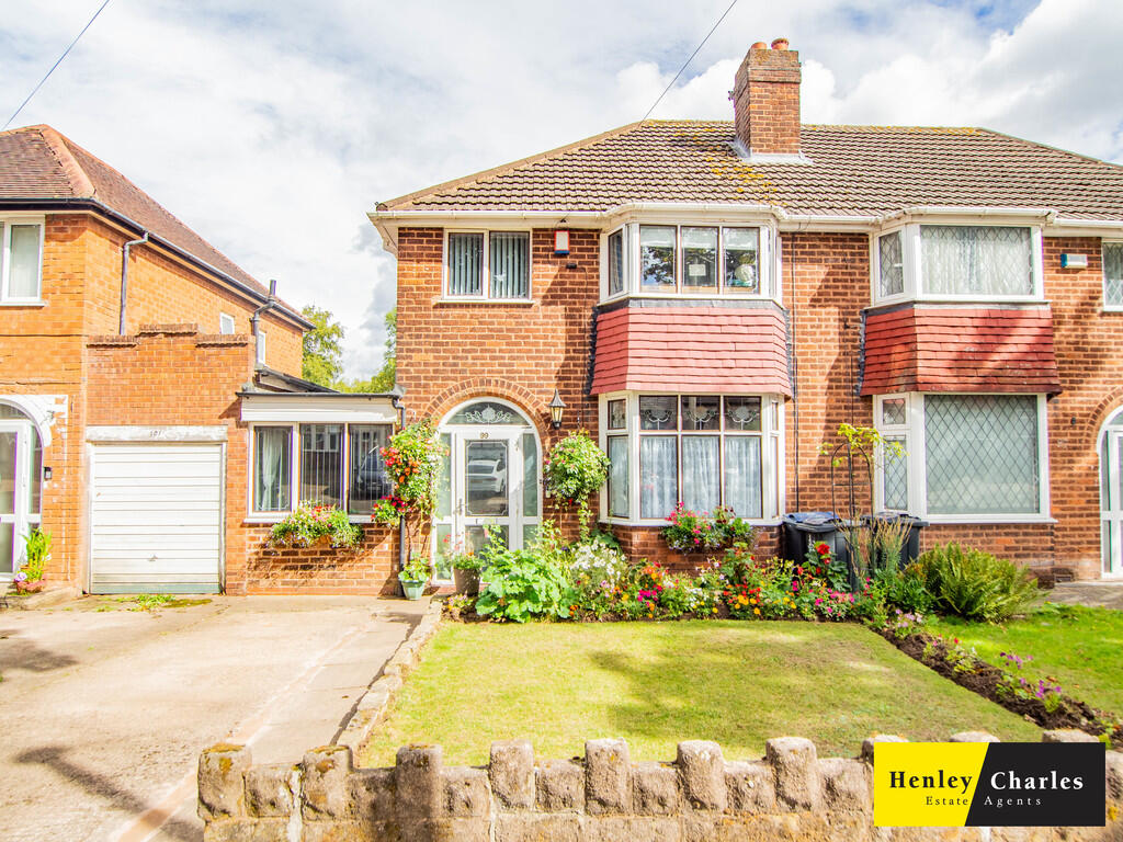 Main image of property: Beauchamp Avenue, Birmingham