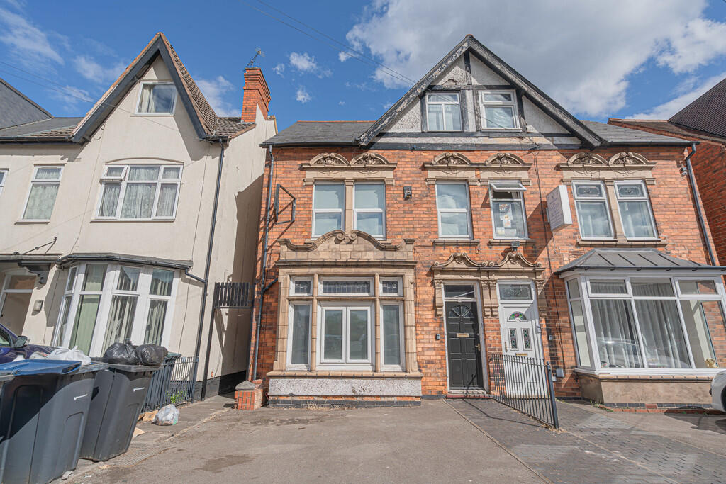Main image of property: Rotton Park Road, Edgbaston
