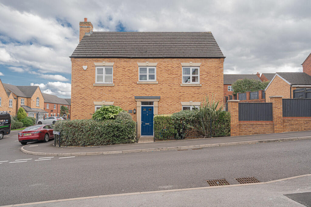 Main image of property: Ditta Drive, Oldbury, West Midlands