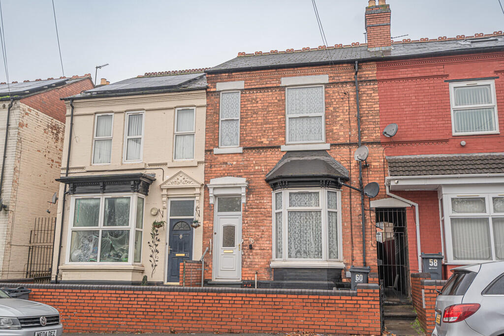 Main image of property: Crocketts Road, Handsworth, Birmingham