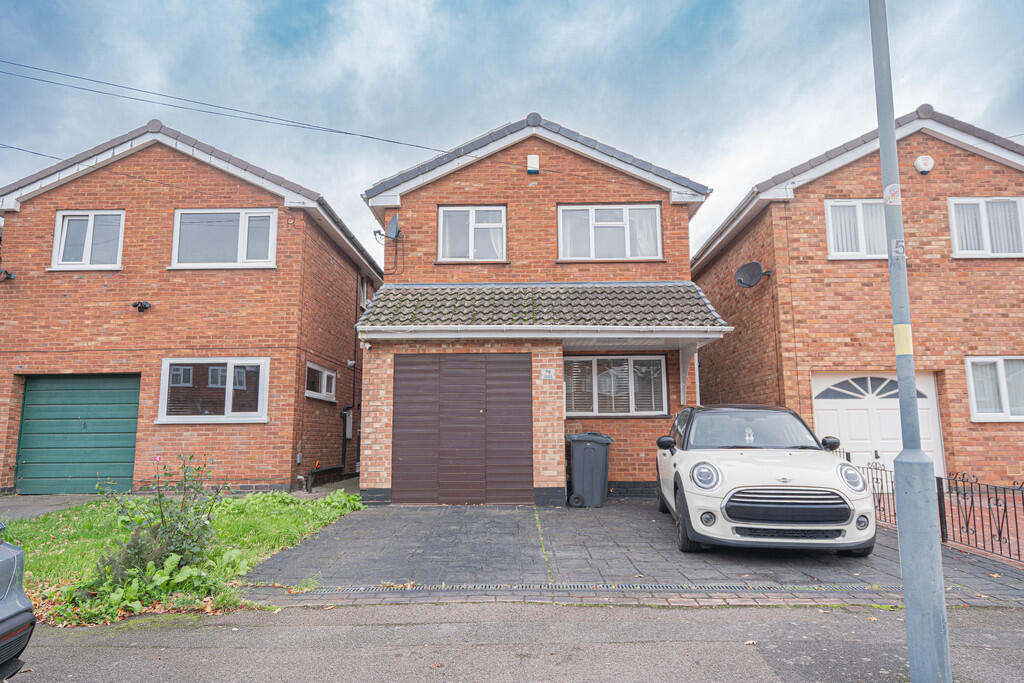 Main image of property: Andrew Gardens, Birmingham