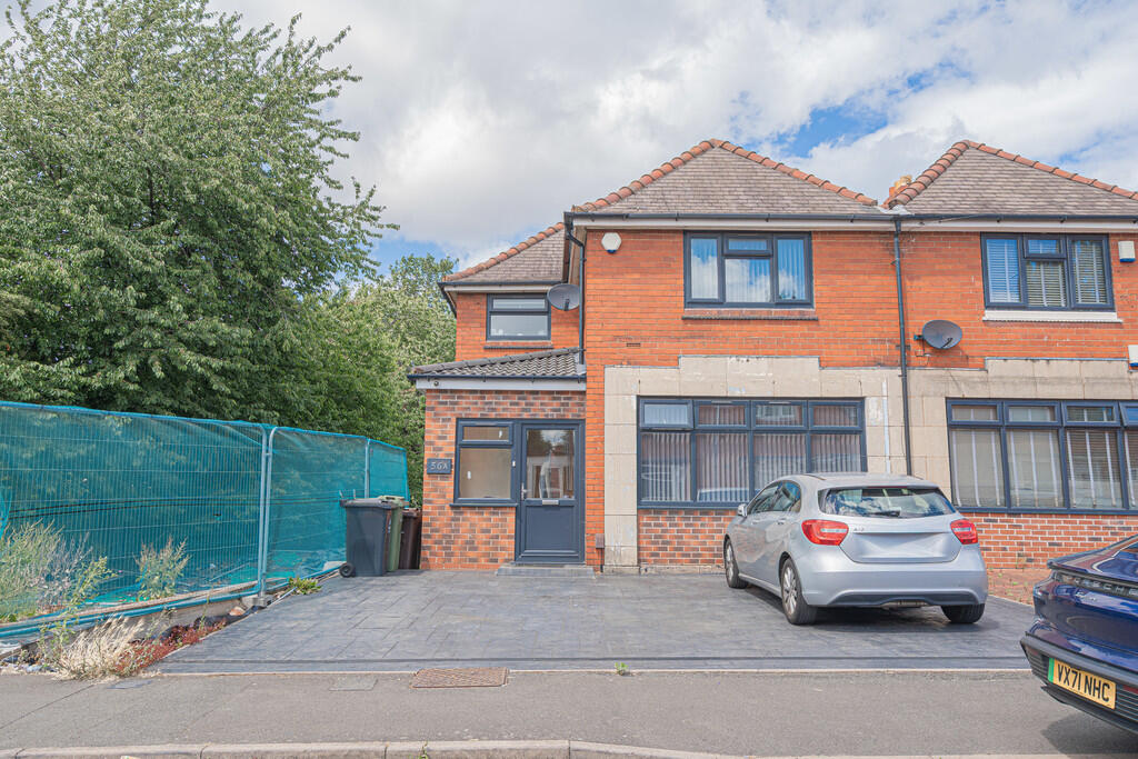 Main image of property: Heathfield Lane West, Wednesbury