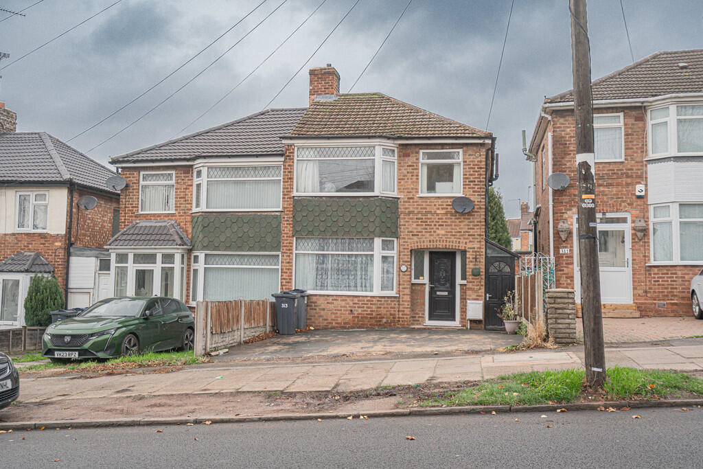 Main image of property: Rocky Lane, Great Barr, Birmingham