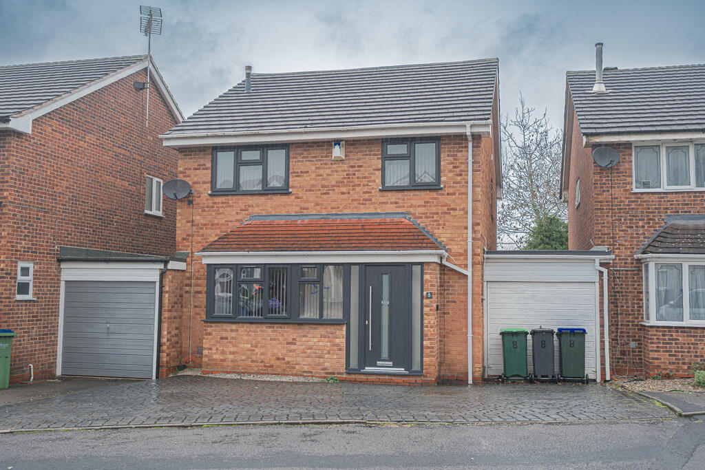 Main image of property: Little Croft, Great Barr, Birmingham