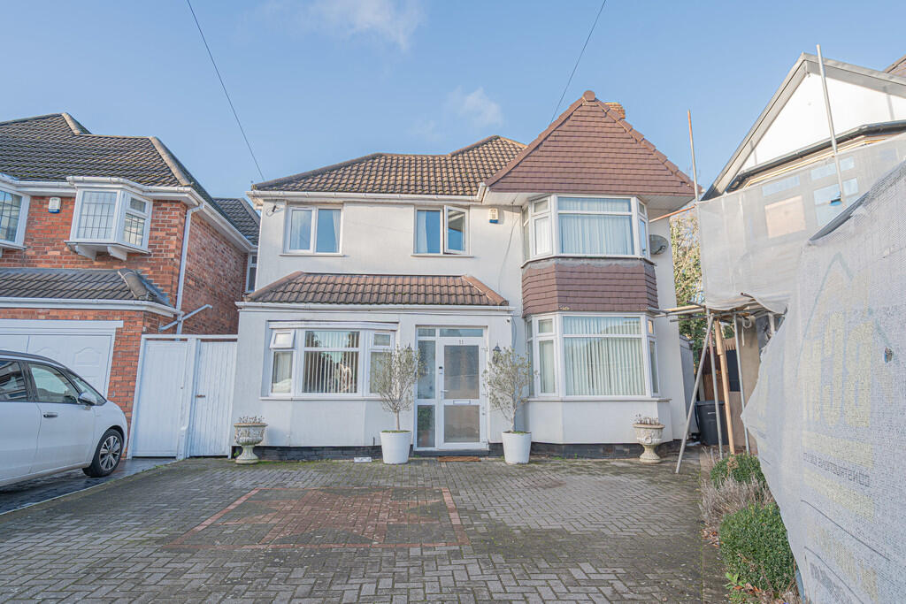 Main image of property: Brosil Avenue, Handsworth Wood, Birmingham