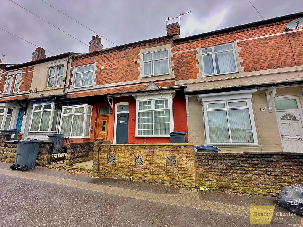 2 bedroom terraced house for sale in Handsworth New Road, Winson Green, B18