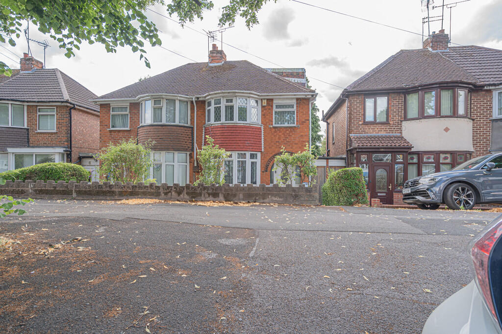 Main image of property: Rocky Lane, Great Barr, Birmingham
