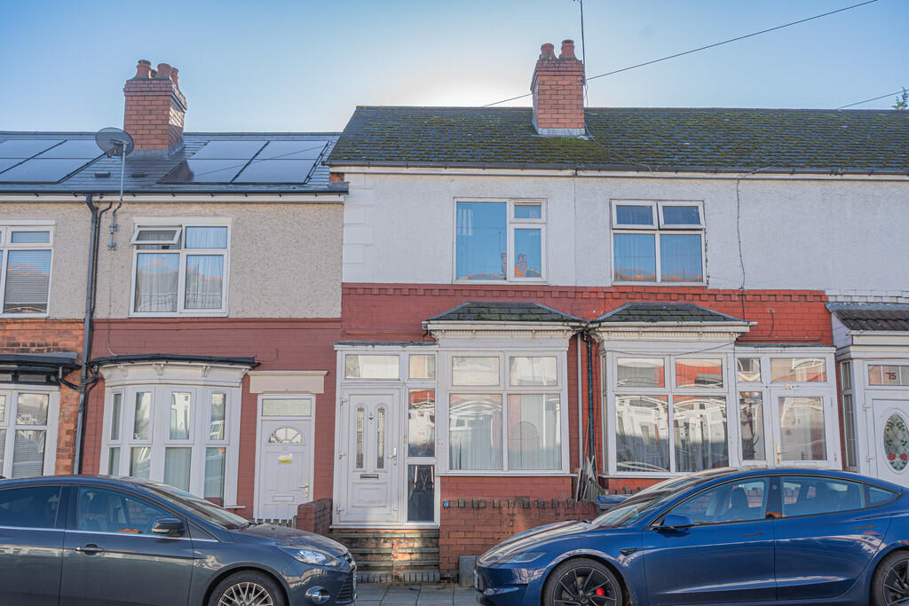 Main image of property: Mary Road, Handsworth