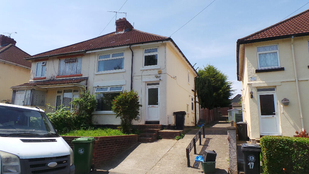 Main image of property: Sherwell Road, Bristol, BS4