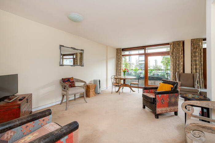 1 bedroom flat for rent in Barbican, London, EC2Y