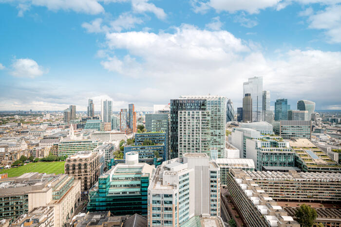 Main image of property: Cromwell Tower, Barbican, EC2Y