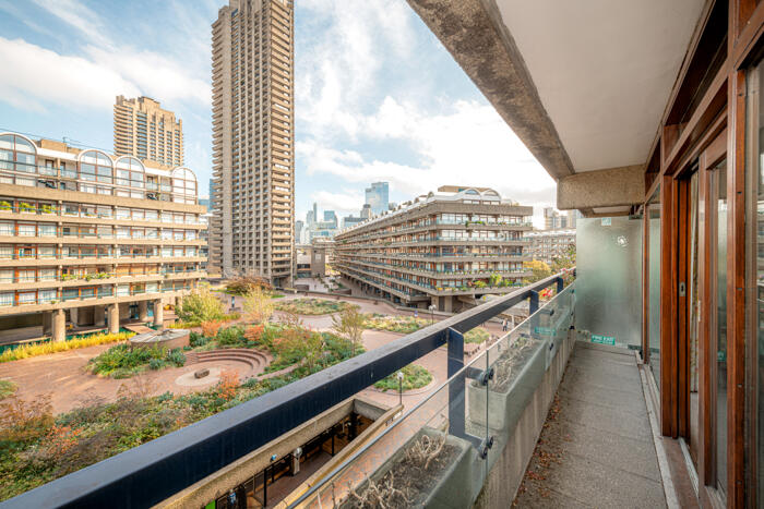 Main image of property: John Trundle Court, Barbican, EC2Y