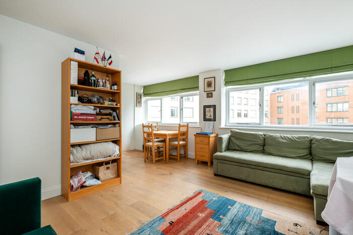 Main image of property: West Smithfield, London, EC1A