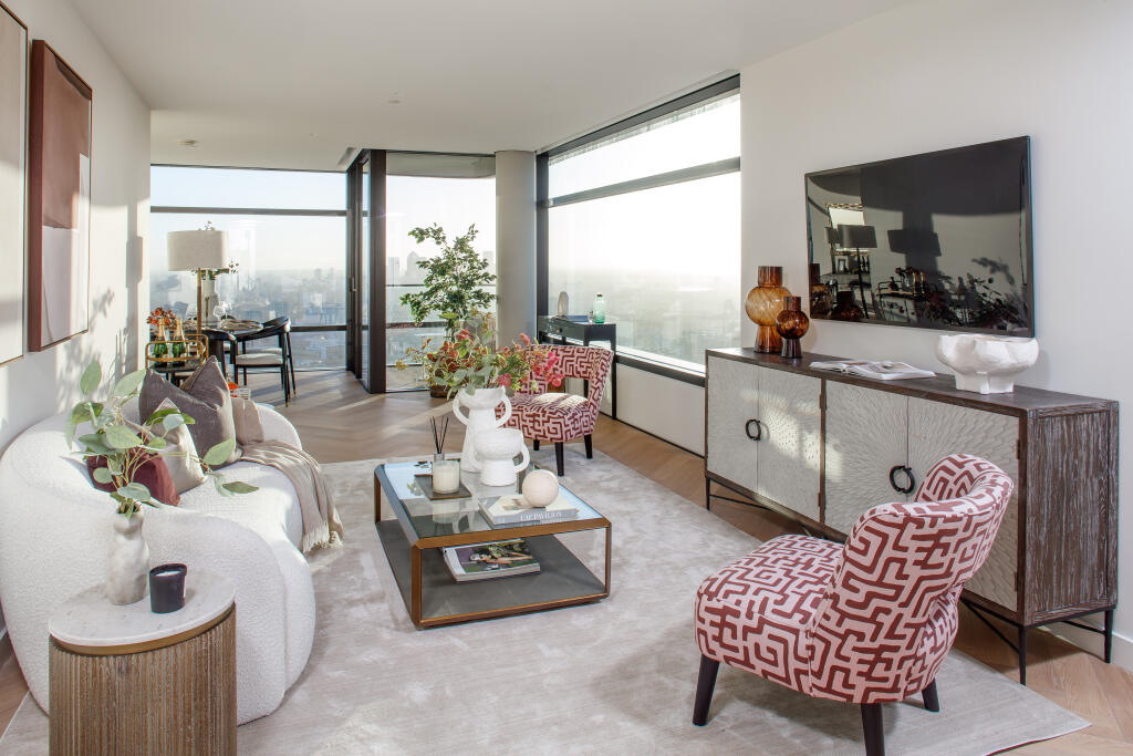 Main image of property: Principal Tower, London, EC2