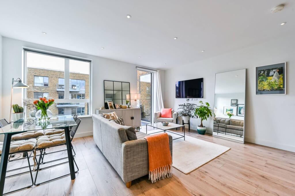 Main image of property: Smithfield Square, Hornsey, London, N8