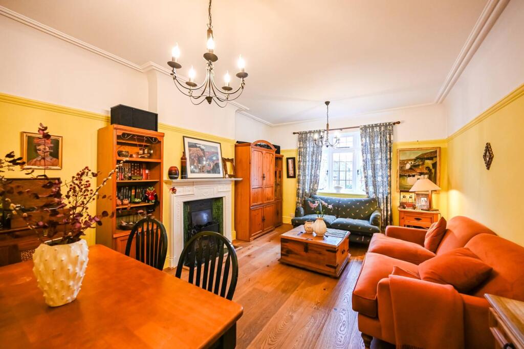 Main image of property: Hornsey Lane Gardens, Highgate, London, N6