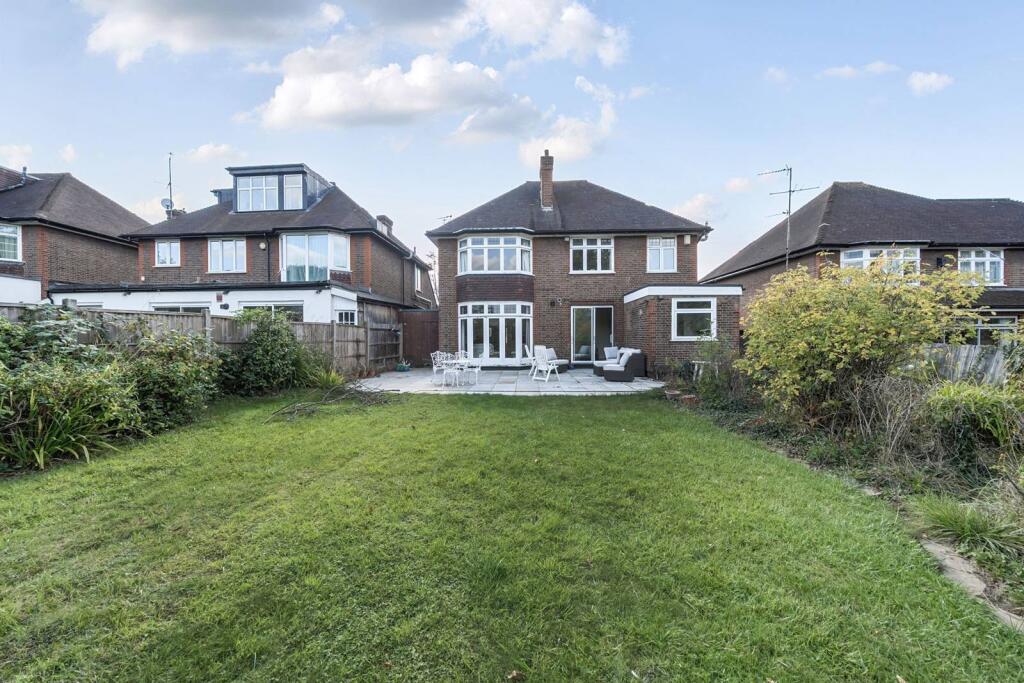 Main image of property: Aylmer Road, East Finchley, London, N2