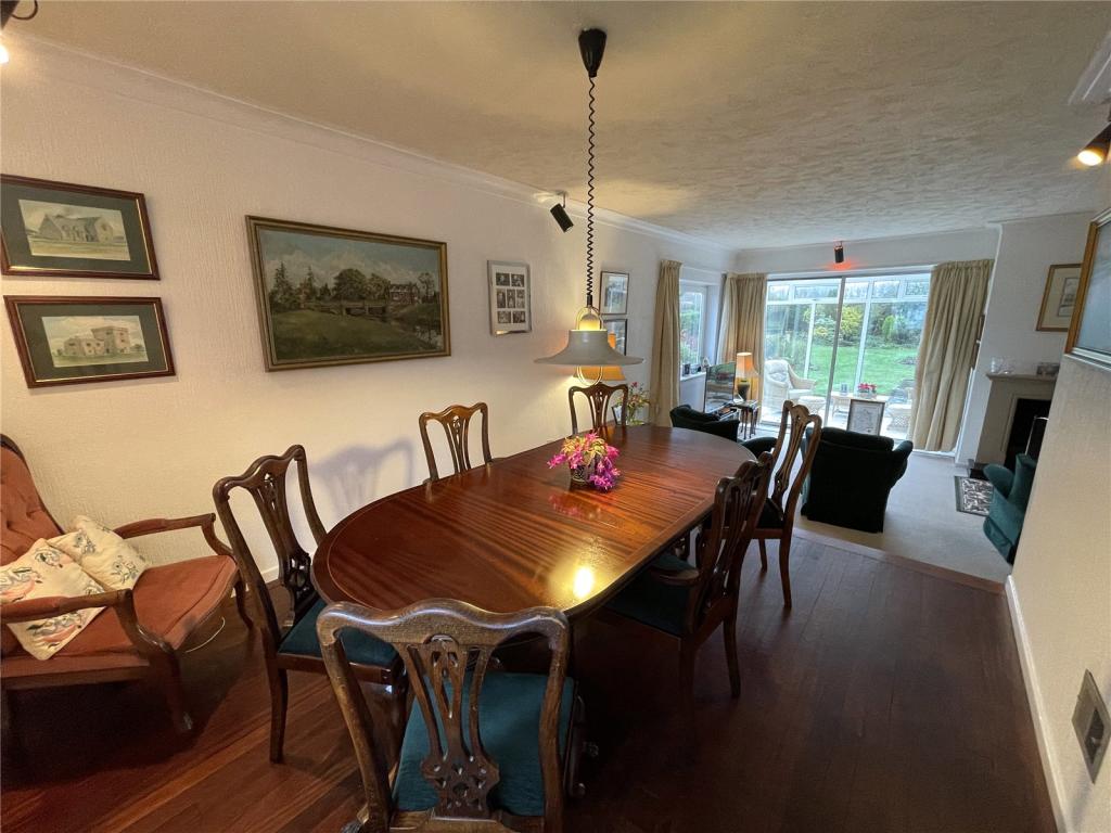 5 bedroom detached house for sale in Woodlands, Prestwick, Newcastle