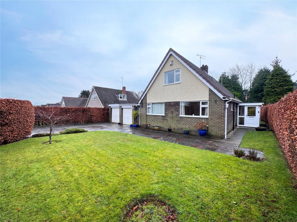 Main image of property: Longmeadows, Darras Hall Estate, Ponteland, Newcastle-Upon-Tyne, NE20