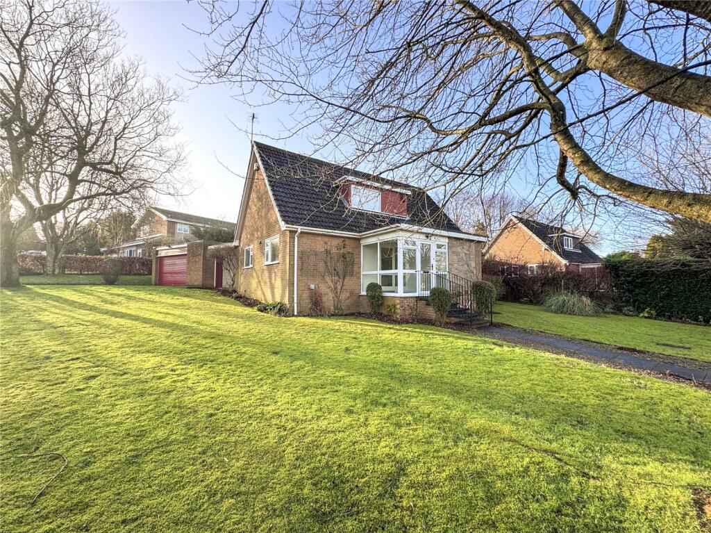 4 bedroom detached house