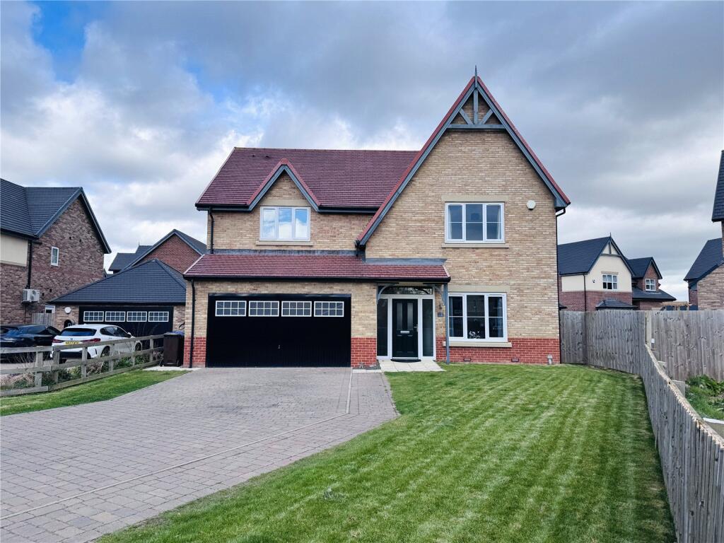 Main image of property: Eachwick Drive, Medburn, NE20