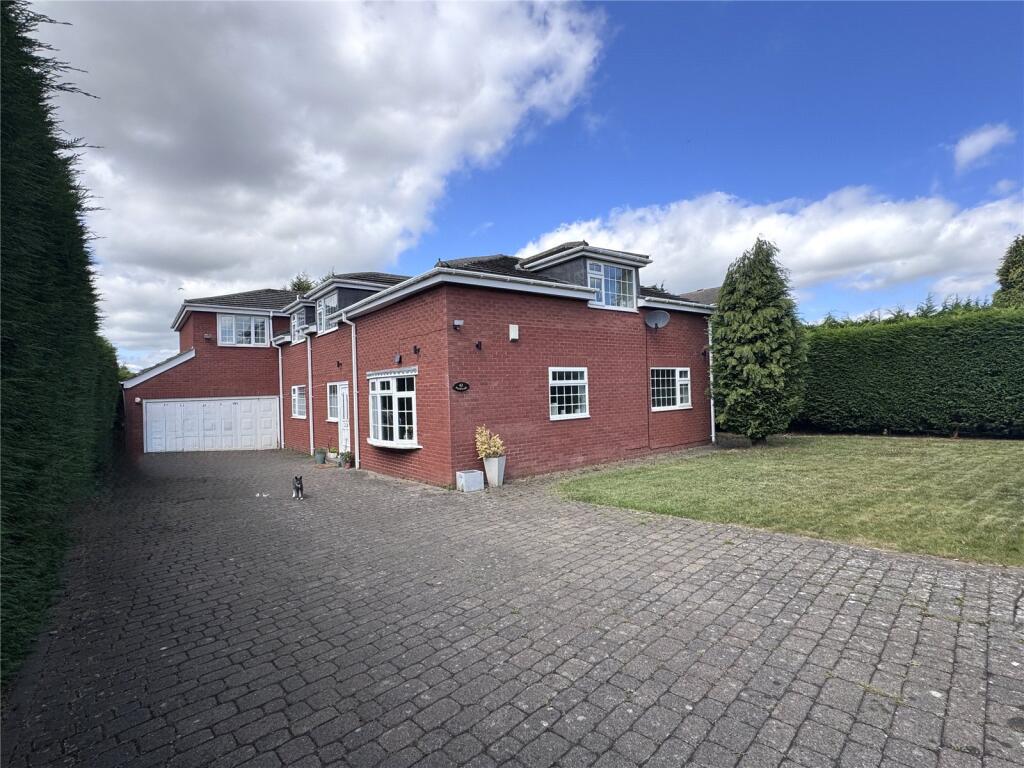 Main image of property: Parklands, Darras Hall, Ponteland, Newcastle Upon Tyne, NE20
