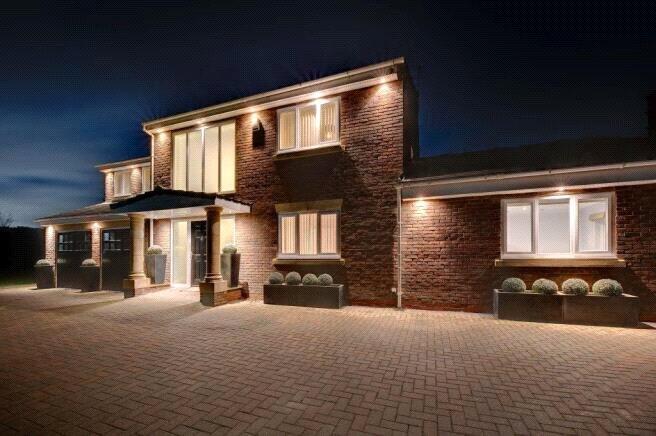 Main image of property: Stonehaugh Way, Darras Hall, Ponteland, Newcastle upon Tyne, NE20