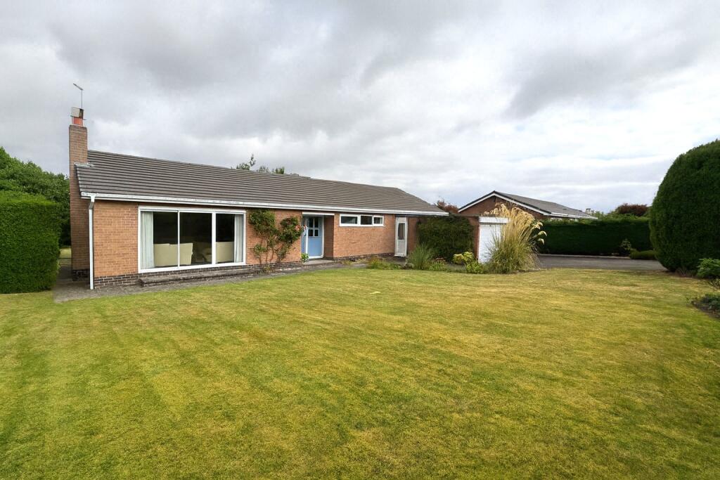 Main image of property: Larchlea South, Darras Hall, Ponteland, Newcastle Upon Tyne, NE20