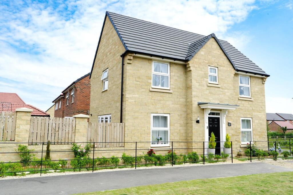 Main image of property: Meadow Hill, Throckley, NE15