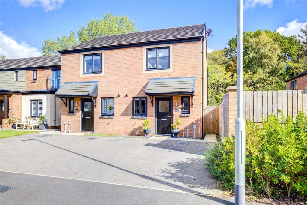 Main image of property: Dixon Close, Jameson Manor, Ponteland, Newcastle Upon Tyne, NE20