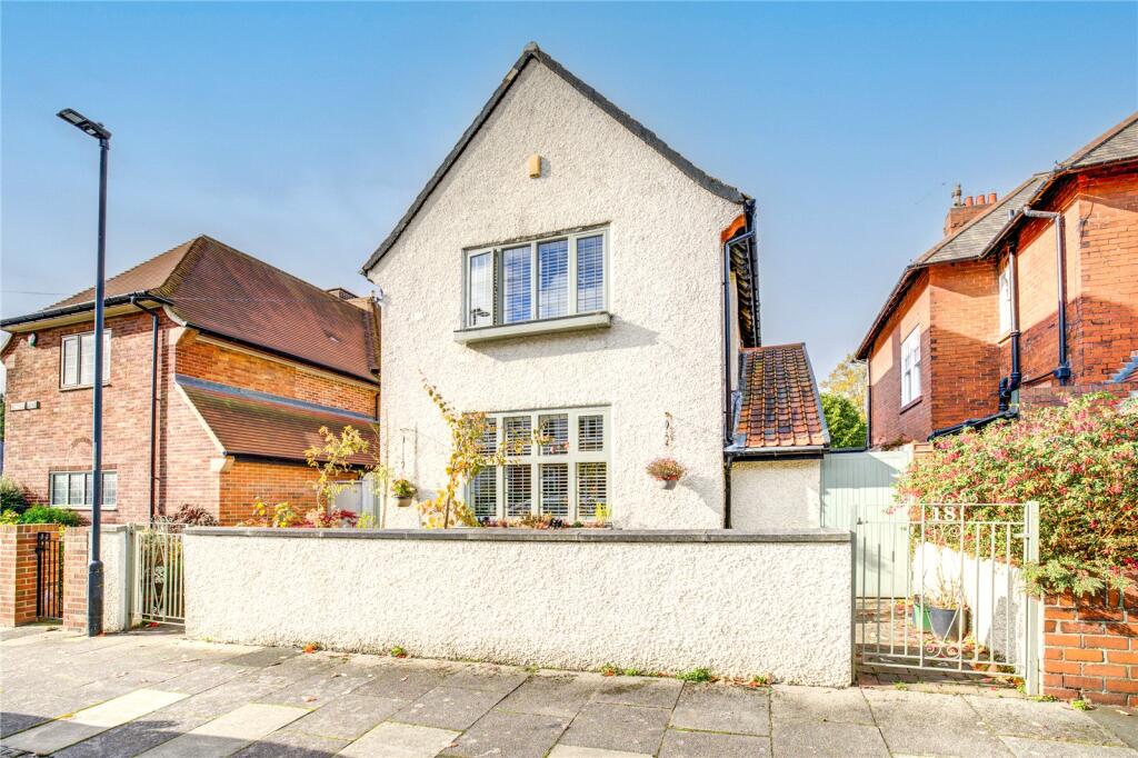 Main image of property: Westfield Avenue, Gosforth, Newcastle Upon Tyne, NE3