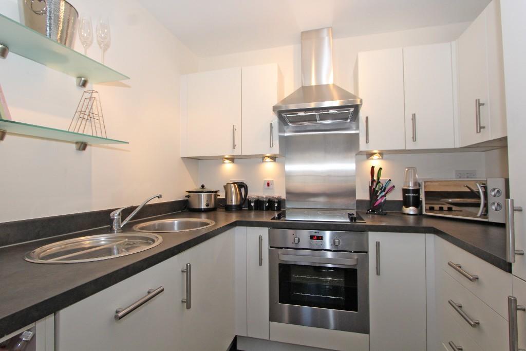 Linden Homes,Kitchen